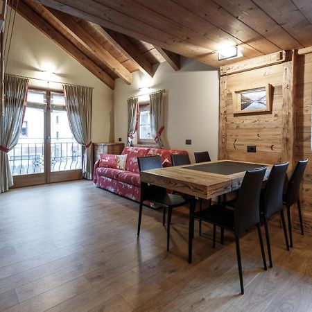 Chalet Jolie Лівіньо Екстер'єр фото