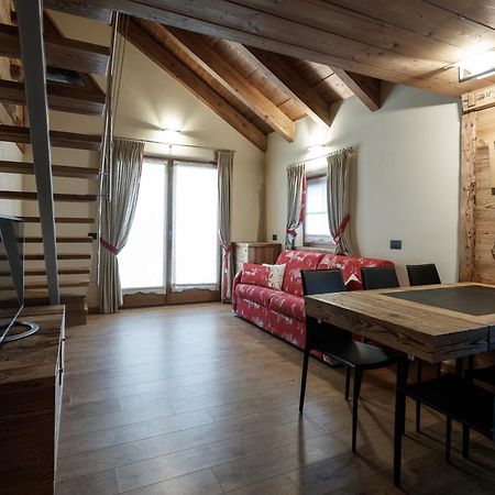 Chalet Jolie Лівіньо Екстер'єр фото