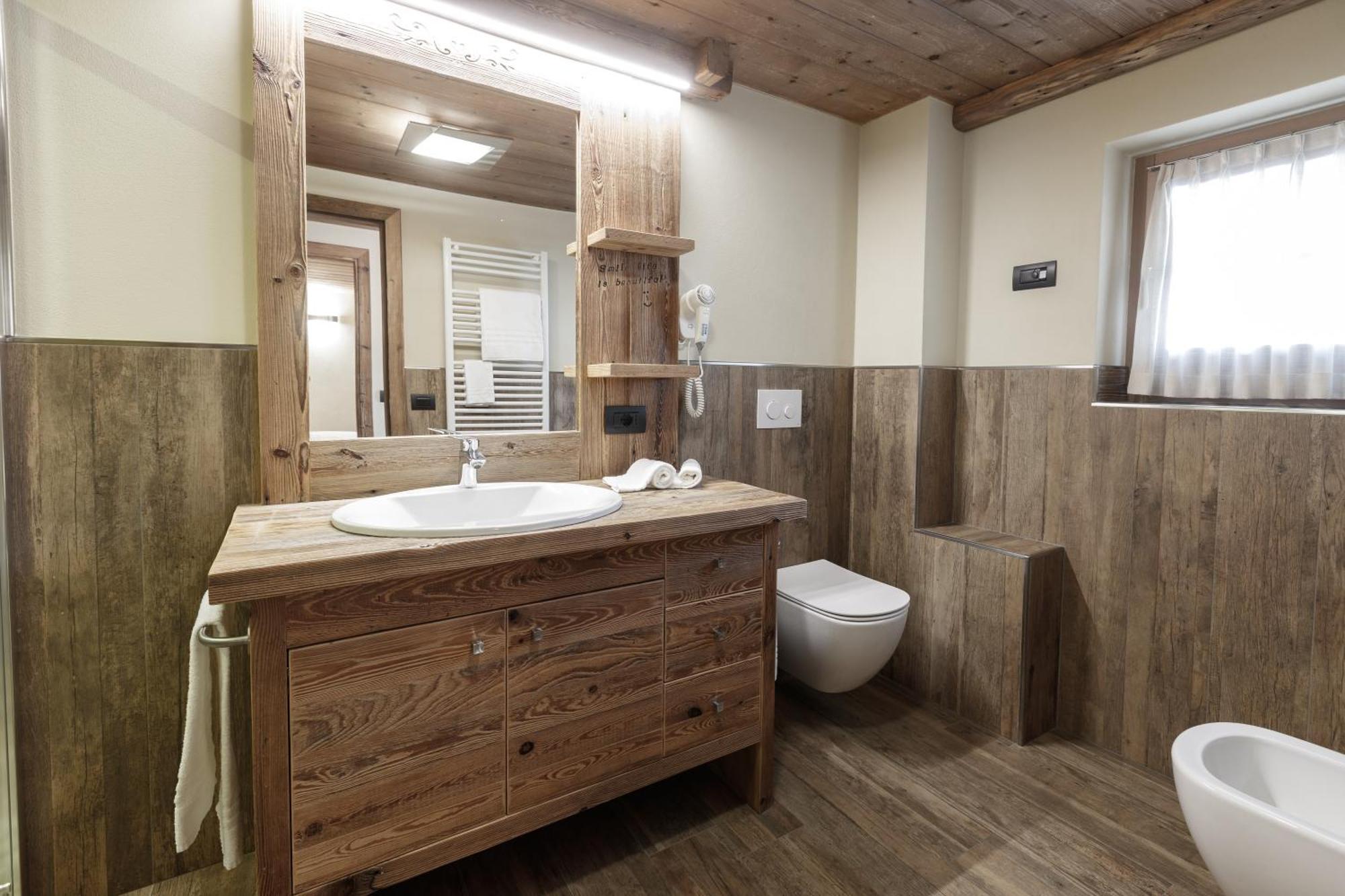 Chalet Jolie Лівіньо Екстер'єр фото