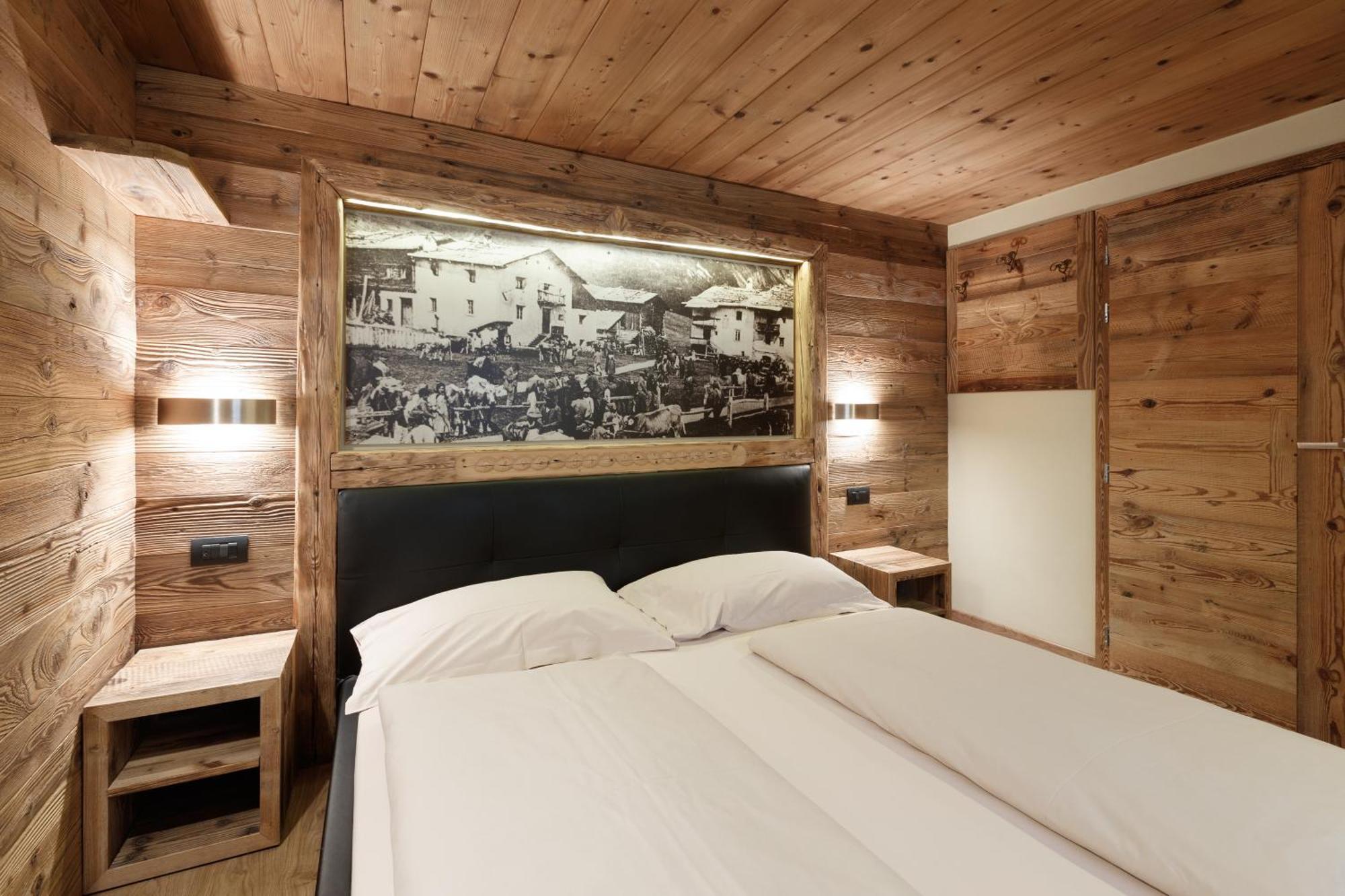 Chalet Jolie Лівіньо Екстер'єр фото