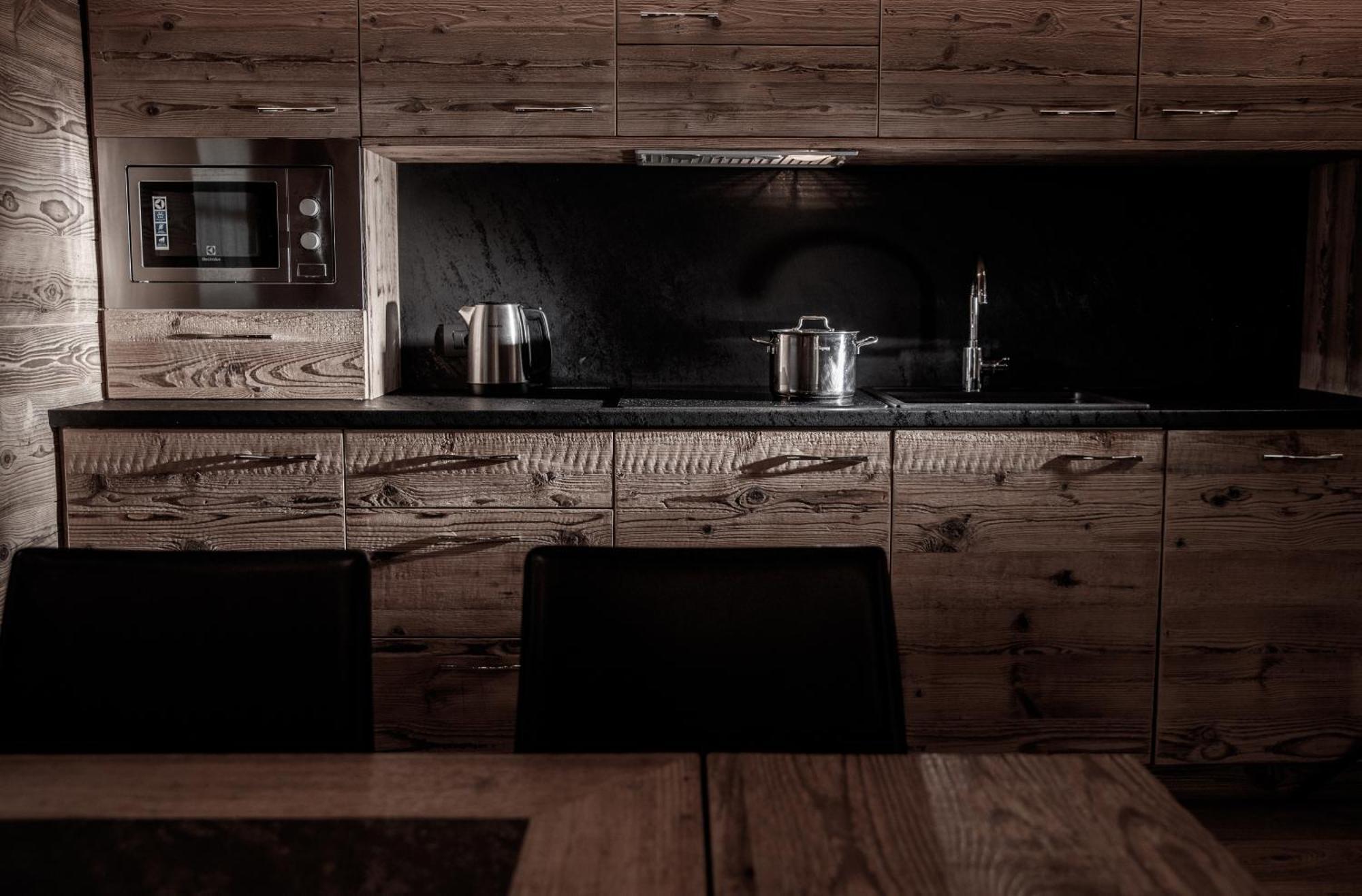 Chalet Jolie Лівіньо Екстер'єр фото