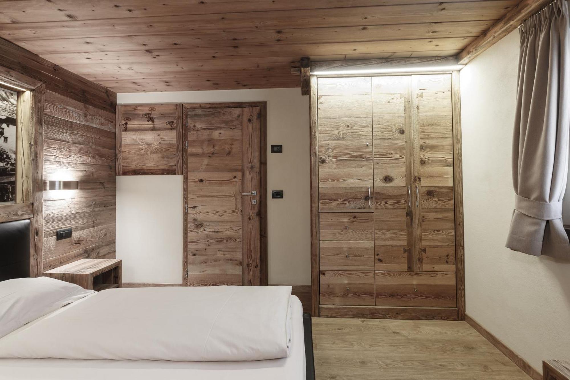 Chalet Jolie Лівіньо Екстер'єр фото