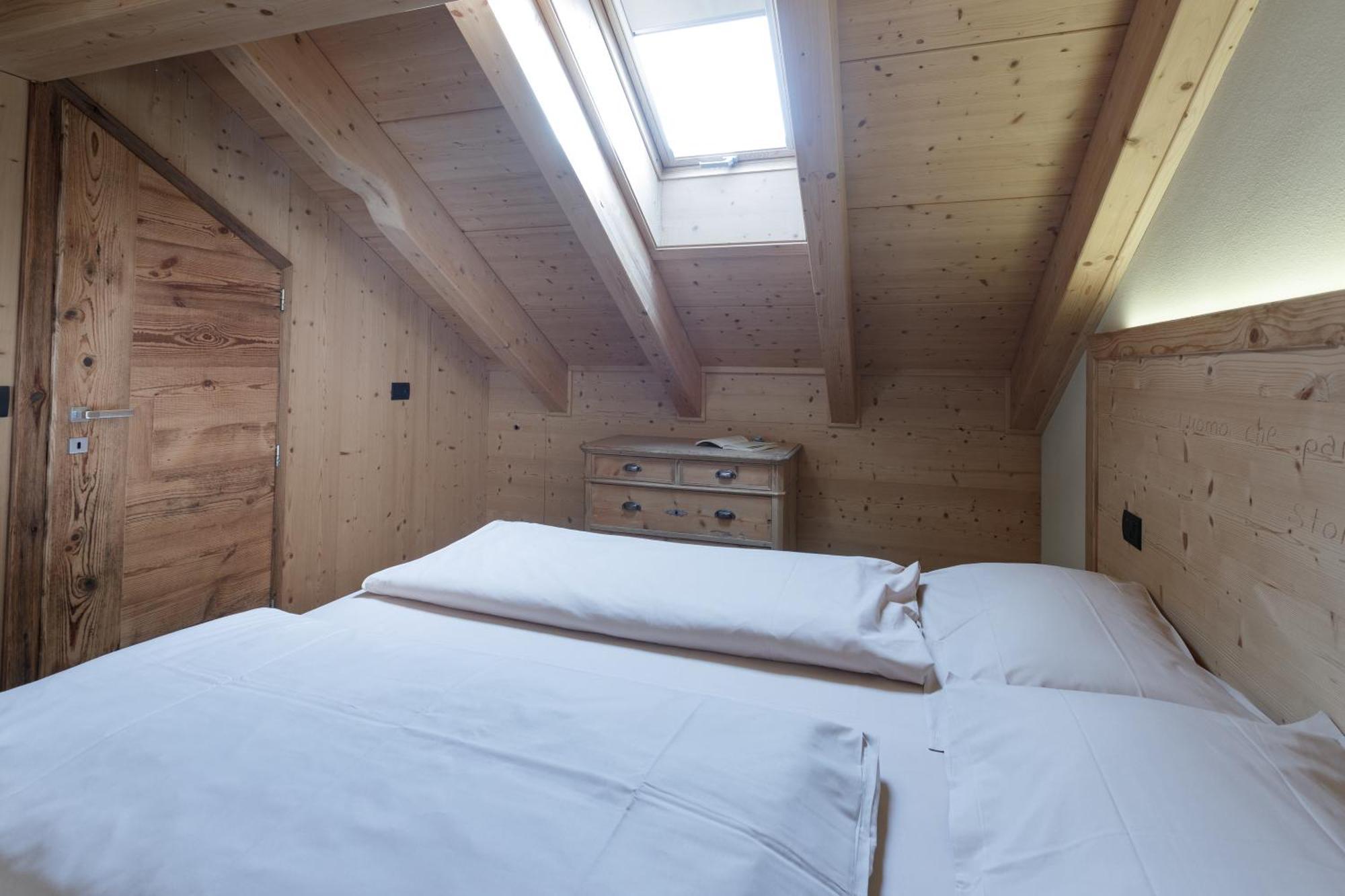 Chalet Jolie Лівіньо Екстер'єр фото